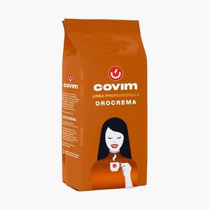 1 kg de Granos de Café Covim, Mezcla Orocrema - Product Image 3