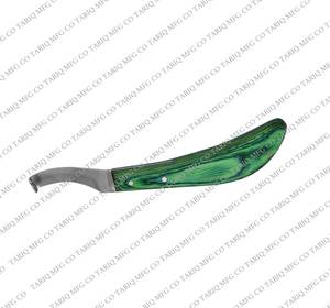 Couteau à sabot de haute qualité soin du sabot de cheval vétérinaire outil de coupe de maréchal-ferrant par TARIQ MFG CO CE ISO EU - Product Image 5