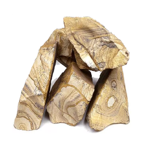 Cuadro natural sin pulir Cristal de jaspe Reiki Piedra curativa Piedra preciosa cruda tallada en estilo Feng Shui Piedra Artesanía Mayorista - Product Image 3