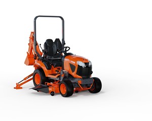 For BX23S Diesel Walking <b>Tractor</b> 24HP 4x4 Gear Drive Fuel-Efficient High Productivity Compact Utility Farm - Product Image 1