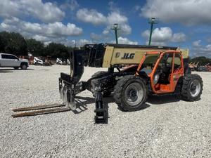 2018 1255 Telehandler Export Ready Construction Lifting Equipment Wholesale Supply - Product Image 2