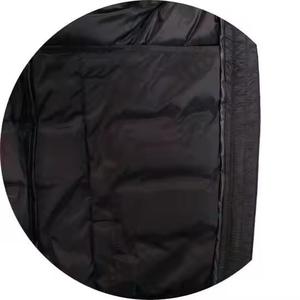 เสื้อแจ็คเก็ตบุนวมแบบบางสำหรับผู้ชาย, เสื้อโค้ทให้ความอบอุ่นในฤดูหนาวน้ำหนักเบาใส่สบายเหมาะสำหรับอากาศหนาว - Product Image 3