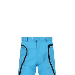 Mejor Precio con Pantalones de Cuero 100% Genuinos para Hombre, Pantalones de Cuero de Primera Calidad con el Mejor Diseño en Color Azul, Hechos en Pakistán - Product Image 6