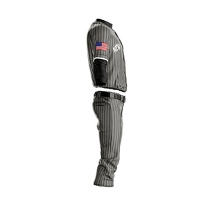 Uniforme de Béisbol de Buena Calidad, el Más Vendido, Diseña el Tuyo Propio Diseño y Logotipo, Ropa Deportiva Ligera, Uniforme de Béisbol de Alta Demanda - Product Image 6