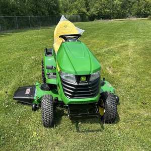 Tondeuse à gazon JOHN DEERRE X590 À VENDRE - Product Image 6