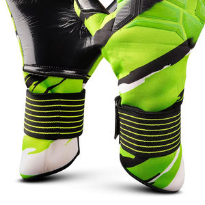 2025 guantes de portero de dedo de rollo de alta calidad GUANTES DE Portero profesional para fútbol - Product Image 3