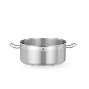 หม้อตุ๋น HENDI ProFi Line Low Stew Pot ไม่มีฝา 7.3 ลิตร 280x(H)120 มม. หม้อซุปและน้ำสต๊อก - Product Image 1