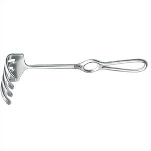 Rétracteur de paupières en acier inoxydable, rétracteur de sac lacrymal en alliage de titane, instruments de beauté en plastique, instruments chirurgicaux de base - Product Image 2