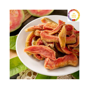 Goyave rose douce séchée et saine à base de fruits tropicaux cueillis à la main, délicatement séchés pour un bien-être quotidien - Product Image 3