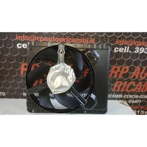 VENTILADOR DE RADIADOR FIAT Brava Sedan (95>01) 46537247 Gasolina - - Product Image 4
