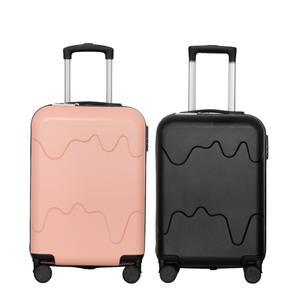 Bonne qualité 230 Abs Hard-Shell Valise Taille 20 ''24'' Valise Bagages 360 Roues rotatives Bagages à main Hung Phat Vietnam - Product Image 1