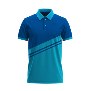 เสื้อโปโลสีล้วนแบบเรียบของบริษัทผู้ผลิตสินค้าใหม่โลโก้ที่กำหนดเอง - Product Image 1