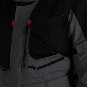Chaquetas de Seguridad para Motociclismo de Moda al por Mayor, Chaquetas de Motocicleta de Poliéster Hechas a Medida en Tallas Grandes para Hombre a Precio Económico - Product Image 6