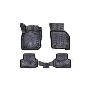 Toyota Rav4 2006-2013 Floor Mat Black 3D Pool Totalmente compatible - Product Image 1