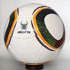 Balón de Fútbol Híbrido de Color Sólido a Bajo Precio, Balón de Fútbol Híbrido Más Vendido, Balón de Fútbol Híbrido Personalizado - Product Image 2