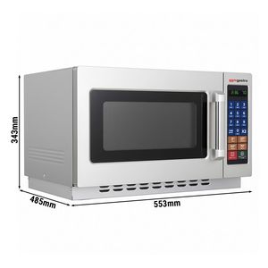 ไมโครเวฟ - 34 ลิตร - 1400 วัตต์ - ดิจิตอล - Product Image 2