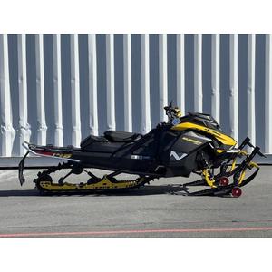 Ski-Doo Summit NEO + 600 EFI-85 H_Al 2026, motoneige d'hiver antidérapante - Product Image 2