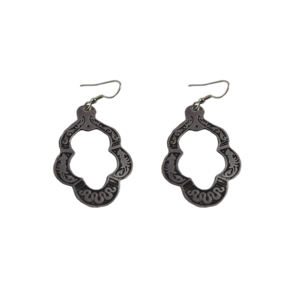 ต่างหูผู้หญิงแบบตกแต่ง ดีไซน์หลากสีสัน เหมาะสำหรับงานแต่งงาน งานเลี้ยง และงานอีเว้นท์อื่นๆ ต่างหูแฟชั่นดีไซน์สวย - Product Image 3