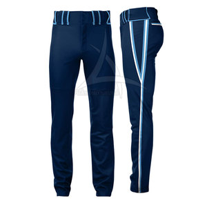 Pantalones de Béisbol de Alta Calidad para Hombre, Todos los Tamaños, para Equipos, Secado Rápido, Transpirables, 100% Poliéster, Fáciles de Usar, a Precio Económico - Product Image 5