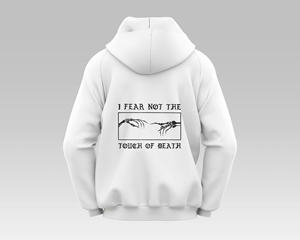 เสื้อฮู้ดกันลมผ้าฟลีซคอตตอน 100% น้ำหนัก 350 กรัม สำหรับผู้ชาย แบบสั่งทำพิเศษ เสื้อผ้าฤดูหนาวเนื้อนุ่ม ปักโลโก้/ข้อความ สำหรับใช้ในองค์กรแฟชั่น - Product Image 5