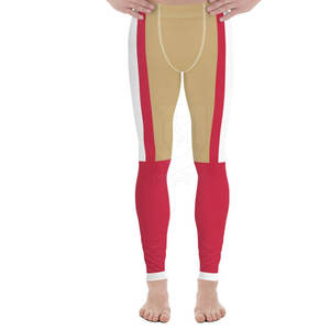 Mallas de compresión para hombre con logotipo personalizado al por mayor, las mallas de compresión para entrenamiento más vendidas - Product Image 2