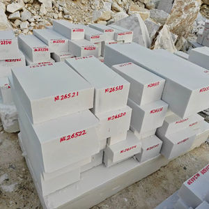 Bloc de marbre super blanc du Vietnam - Product Image 1