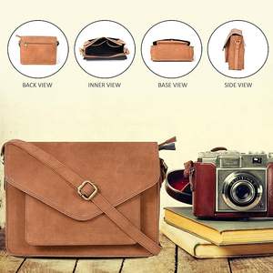 Explorez notre gamme en gros de sacs fourre-tout en cuir véritable et de sacs à bandoulière pour femmes de créateurs élégants Sacs à main - Product Image 6