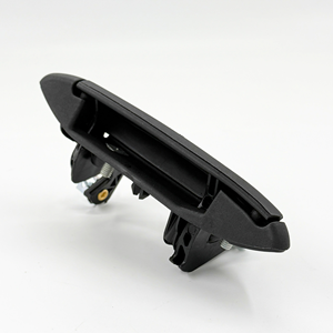 7700434719 7700433075 6001549493 Manija Exterior de Puerta Negra Derecha para Renault Clio II Megane I Scenic Thalia Dacia Logan Sandero - Product Image 4
