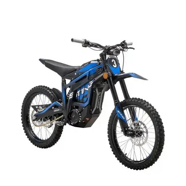 Neuestes 2024 Talaria R MX4 45 ah batterie 60 v 8000 w motor offroad elektro dirt bike