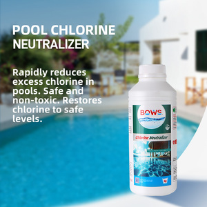 Neutralizador de <span class=keywords><strong>Cloro</strong></span> <span class=keywords><strong>para</strong></span> Piscinas, 1 kg en Gránulos, Reduce Rápidamente el Exceso de <span class=keywords><strong>Cloro</strong></span>, Seguro y No Tóxico <span class=keywords><strong>para</strong></span> Todas las Piscinas y Spas, <span class=keywords><strong>Precio</strong></span> de Fábrica, OEM - Product Image 2
