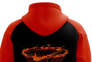 Hot Sale Men Sublimation <b>Hoodies</b> for Boys Fashion Pull Over <b>Hoodies</b> for Custom Sublimation <b>Polyester</b> <b>Hoodies</b> - Product Image 4