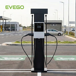 Nuevo Cargador de Pared Inteligente para Vehículos Eléctricos de 7kW 400V, Directo de Fábrica, con Control RFID/Wifi, <span class=keywords><strong>Estación</strong></span> de Carga de CA para Vehículos Eléctricos con Cable de 5m y Protección IP54 - Product Image 1