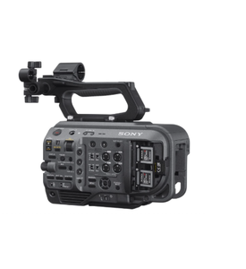 Meilleur Nouveau Caméscope Numérique Plein Format 6K XDCAM PXW-FX9 - Product Image 2
