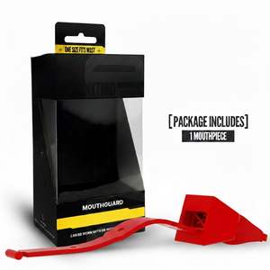 Protège-lèvres personnalisés pour le rugby et le football américain – Protection OEM pour la bouche – Vente en gros - Product Image 4