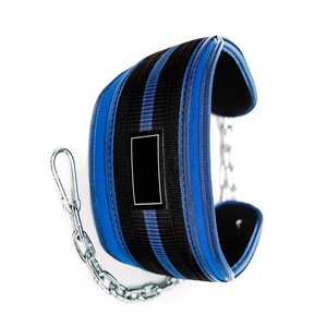 Hot Selling Breathable Neoprene <b>Weight</b> Lifting Belts Custom Made for Fitness Workout <b>Training</b> - Product Image 5