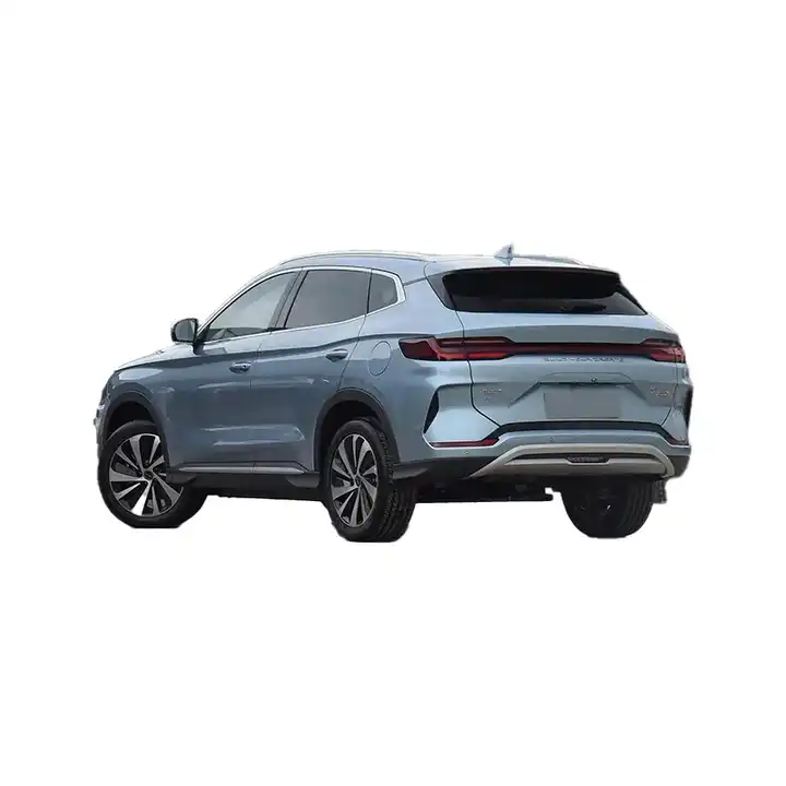 High Speed Latest BYD Song Plus EV 2025 SUV Flagship PLUS for Sale BYD Electric Cars