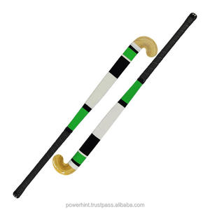 Palo de Hockey Profesional de Fibra de Carbono con Agarre Avanzado para Jóvenes y Niños, Diseño Aerodinámico Personalizable, Tiro Mejorado - Product Image 4