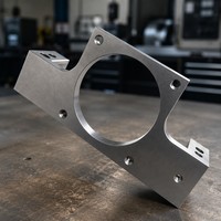 Pièces usinées CNC sur mesure en aluminium et acier inoxydable, usinage de précision 4/5 axes, pièces EDM à fil, certifiées ISO 9001, OEM