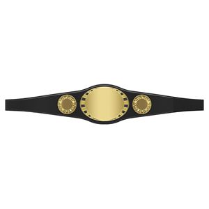 Cinturón de campeonato de lucha libre de alta calidad, cinturón de título con logotipo personalizado para boxeo, MMA y competiciones de artes marciales - Product Image 1