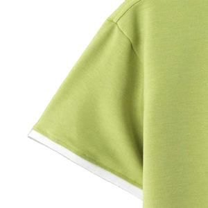 Custom Sweat <b>Suit</b> O Neck T Shirts And <b>Shorts</b> Set Tracksuit Sweat T Shirts 220 GSM 100% Cotton Jersey Comfortable Fabric For Men - Product Image 4