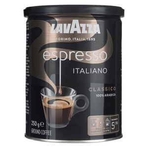 Café expresso italien classique Lavazza Espresso Café moulu 250g Populaire Haute qualité Vente chaude avec une saveur intense - Product Image 6