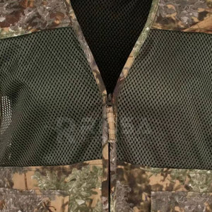 Gilet de chasse d'hiver professionnel pour hommes, respirant, léger, en polyester/coton, multi-poches, équipement de chasse en plein air pour utilisation sur le terrain - Product Image 6