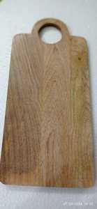 Tablas de cortar de madera de diseño único para decoración del hogar, tablas de cortar para uso diario, tablas de cortar de madera para decoración del hogar - Product Image 2