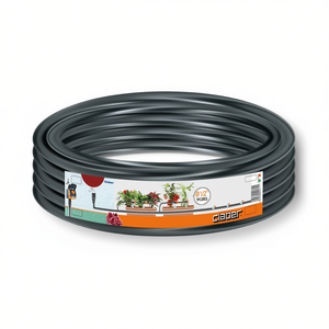 Système de tuyauterie d'irrigation Claber RAINJET 90365, 25 m, D.1/2', collecteur de tuyauterie, accessoire d'irrigation goutte à goutte - Product Image 2