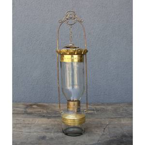 Tendencia industrial, salida de fábrica, diseño moderno, vela de Metal, farol, Vintage, hogar, jardín, decoración navideña, buena calidad - Product Image 6