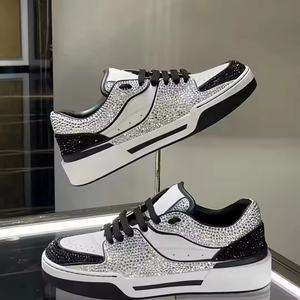 Sneakers de mode de haute qualité, respirantes, élégantes et personnalisées pour hommes, chaussures décontractées pour hommes, chaussures de sport rétro - Product Image 3