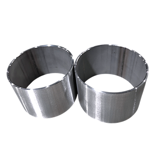 Anneaux de tubes en acier inoxydable coupés CNC personnalisés | Fabricant de coupe de section de tuyau de précision au Vietnam OEM Supply - Product Image 1