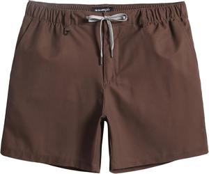 Pantalones cortos casuales para hombres | Pantalones cortos cómodos y elegantes para deportistas Pantalones cortos relajados para hombres | Pantalones cortos cómodos y elegantes para ropa informal - Product Image 2