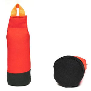 Servicio Oem Diseño único Línea recta 550G Gundog Dummy Nivel superior Cómodo Ligero Pet Dummy - Product Image 4