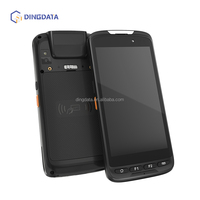 Ordinateur mobile robuste Android 4G double bande WiFi GPS pour inspection sur le terrain